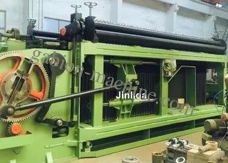 شراء PLC Control Three Twist 15kw آلة صندوق التراب التصنيع عبر الإنترنت