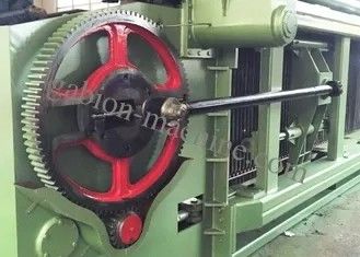 شراء 4300mm المجلفن سداسية مزدوجة تويست الأسلاك المعاوضة Machineng التصنيع عبر الإنترنت