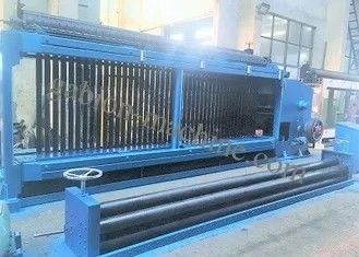 شراء دقيقة آلة التراب الهيدروليكية البلاستيكية المغلفة الأسلاك 120mm X 150mm حجم الشبكة التصنيع عبر الإنترنت