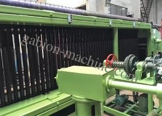 شراء SGS 22KW مزدوجة تويست سداسية سلك صافي ماكينة التصنيع عبر الإنترنت