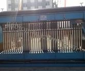 Large Dia Galvanized Heavy Duty Construction Fence Gabion Machine Hexagonal Shaped