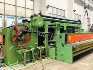 شراء ISO 4300mm الحفاظ على معدات آلة شبك الأسلاك المصرفية التصنيع عبر الإنترنت