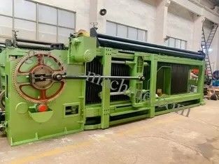 شراء 225m / H التلقائي توقف 3.2mm سلك شبكة آلة الحياكة التصنيع عبر الإنترنت