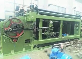 شراء SGS TUV شهادة 2.3 مم قطر آلة التراب شبكة التصنيع عبر الإنترنت