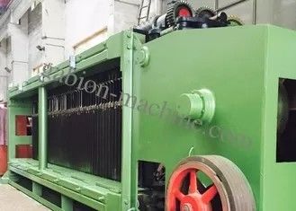 شراء آلة صندوق التراب سداسية الأسلاك المغلفة بـ Galfan التصنيع عبر الإنترنت