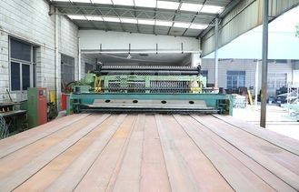 شراء شهادة CE PLC Control خط إنتاج التراب 8.5m / min التصنيع عبر الإنترنت