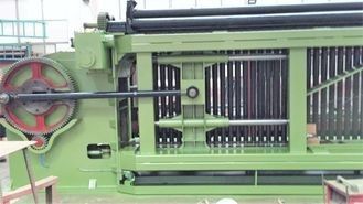 شراء 3300mm عرض سلك المعاوضة آلة ، آلة قفص أسلاك البناء التصنيع عبر الإنترنت