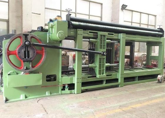 شراء الثقيلة التلقائي توقف 80x100mm سلسلة ربط السور آلة التصنيع عبر الإنترنت