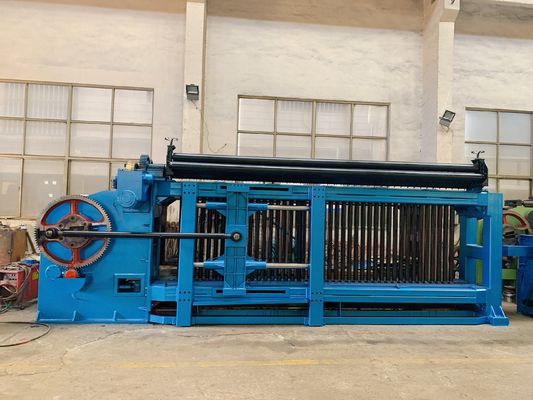 شراء حجم الشبكة 120x150mm آلة التراب مزدوجة تويست الأسلاك المعاوضة التصنيع عبر الإنترنت