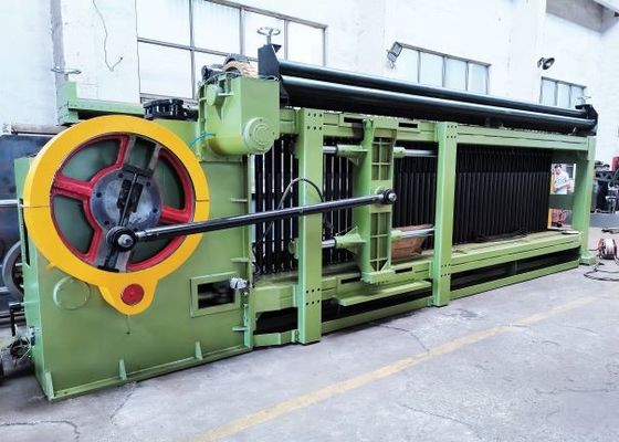 شراء PLC التحكم التلقائي وقف التراب آلة شبكة 84 * 100mm 3x1x1m صندوق التراب التصنيع عبر الإنترنت