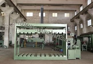 شراء آلة شبكة التراب الكيميائية 225m / H خط إنتاج صندوق التراب التصنيع عبر الإنترنت