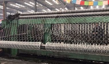 شراء آلة صندوق التراب المجلفن بالغمس الساخن 80x100 شبكة مع 3 صليب التصنيع عبر الإنترنت