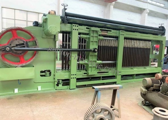 شراء PLC Control 4300mm آلة التراب المجلفن 80 * 100mm سلة التراب للاحتفاظ بالتربة التصنيع عبر الإنترنت