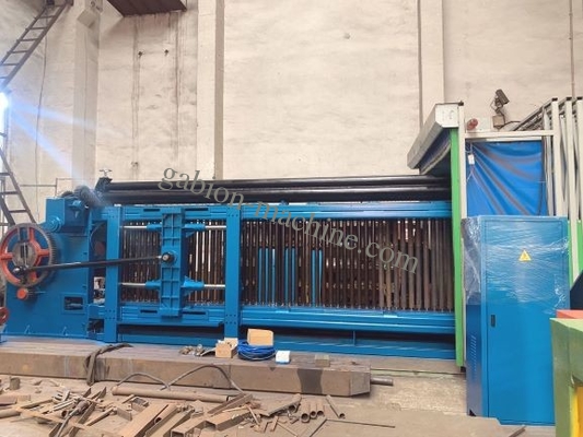 شراء PLC التحكم التلقائي آلة التراب 3.2mm الأسلاك البلاستيكية المغلفة صناديق التراب الحجر التصنيع عبر الإنترنت