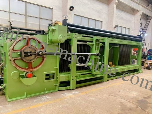 مخصص 106 * 120mm صندوق التراب ماكينة / آلة شبكة التراب للصناعات الكيماوية