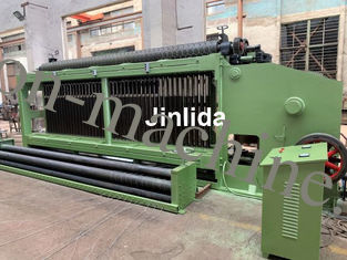 3300mm عرض البناء المدني آلة شبكة سداسية